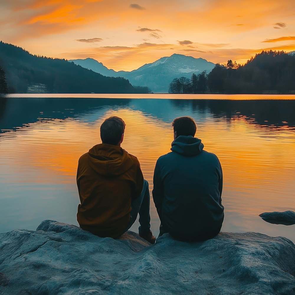 Soft Evening Tones Relax
