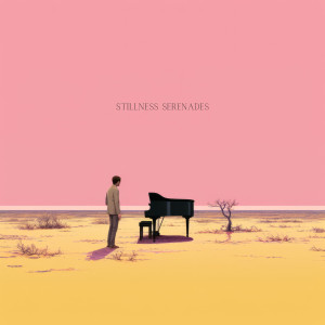 Album Stillness Serenades oleh Study Music and Piano Music