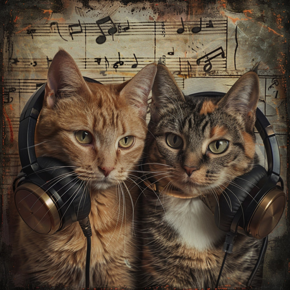 Quiet Feline Play