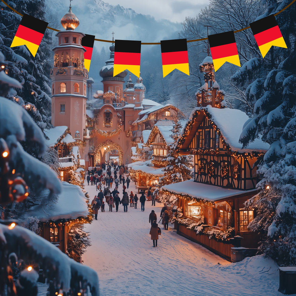 Der Weihnachtstanz