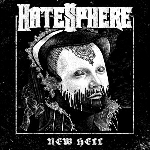 Album New Hell from Hatesphere