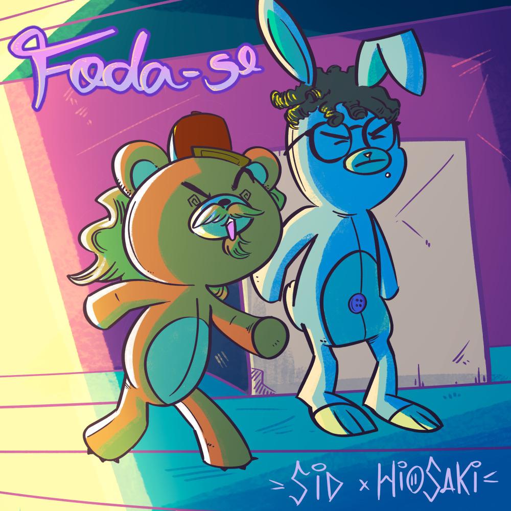 Foda-Se (Explicit)