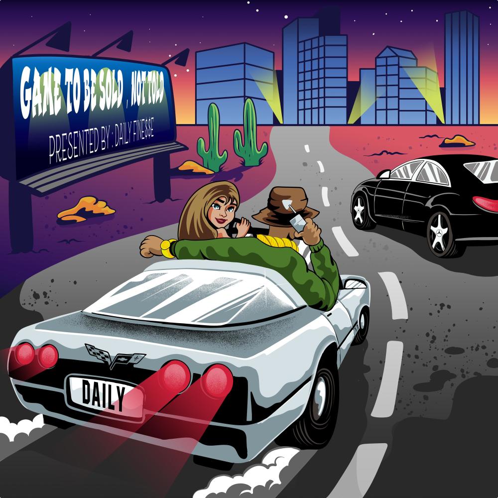 From The West Side (feat. Alexcis) (Explicit)
