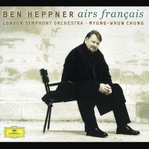 Ben Heppner的專輯Ben Heppner - French Opera Arias