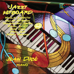 Dengarkan lagu Jazz Fantasy on Mozart nyanyian Jean Dubé dengan lirik