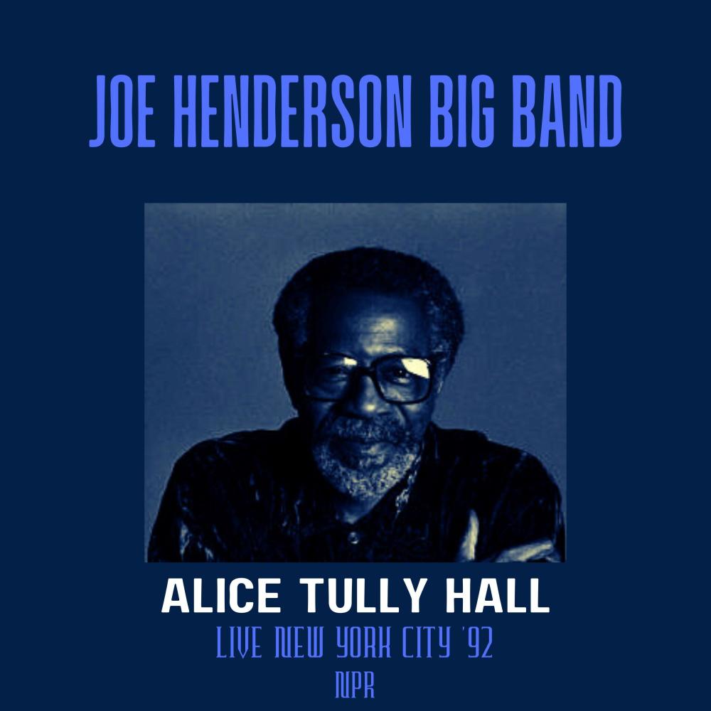 Joe's Blues (Live)