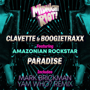 ดาวน์โหลดและฟังเพลง Paradise (DJ Mark Brickman & Yam Who? Extended Remix) (Radio Edit) พร้อมเนื้อเพลงจาก clavette