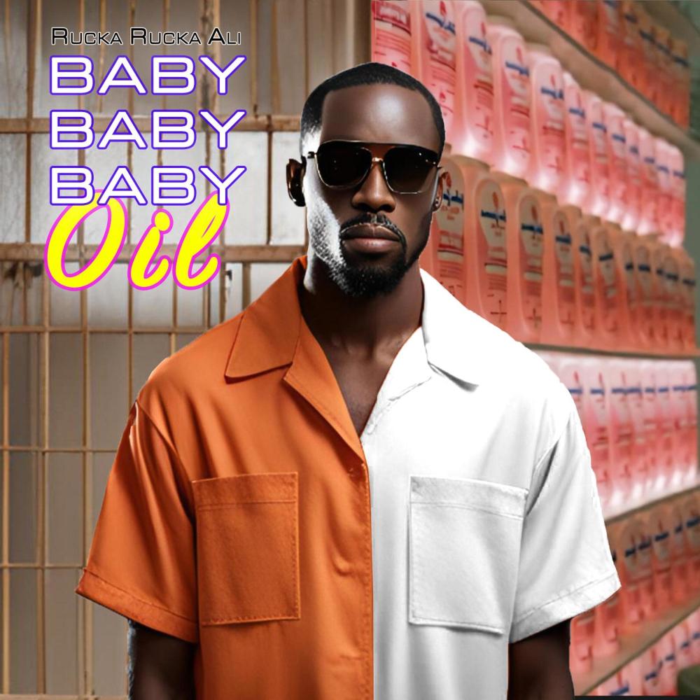 Baby Baby Baby Oil (Explicit)
