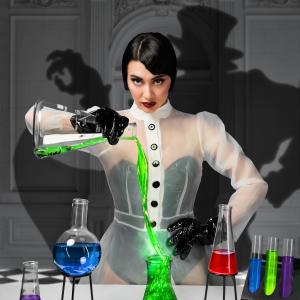 Qveen Herby的專輯THE ALCHEMIST (Explicit)
