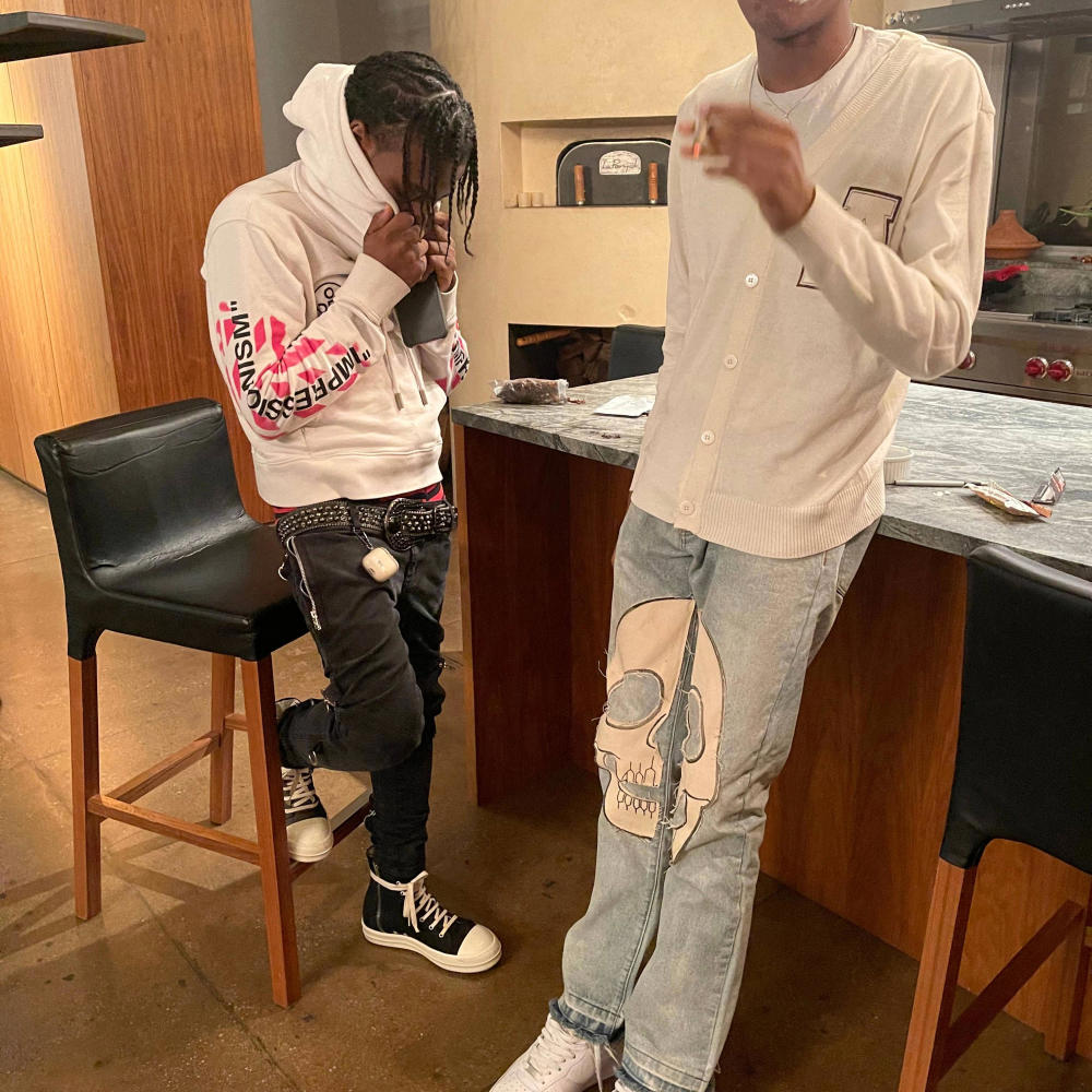 Can't B (feat. Babyspades) (Explicit)