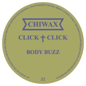 Album Body Buzz from Click Click