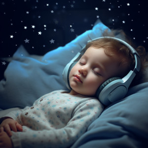 Baby Sleep Lullaby Academy的專輯Summer Nights: Baby Lullaby Tunes