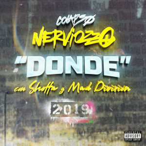 Album Donde (Explicit) oleh Nerviozzo