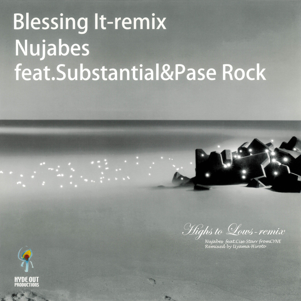 Blessin It -remix(street)[12inch Ver.]