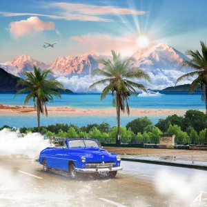 Listen to Summer wish(Art. NASON)(Feat. Saula)(Prod. KINDA) song with lyrics from Anonymous Artists