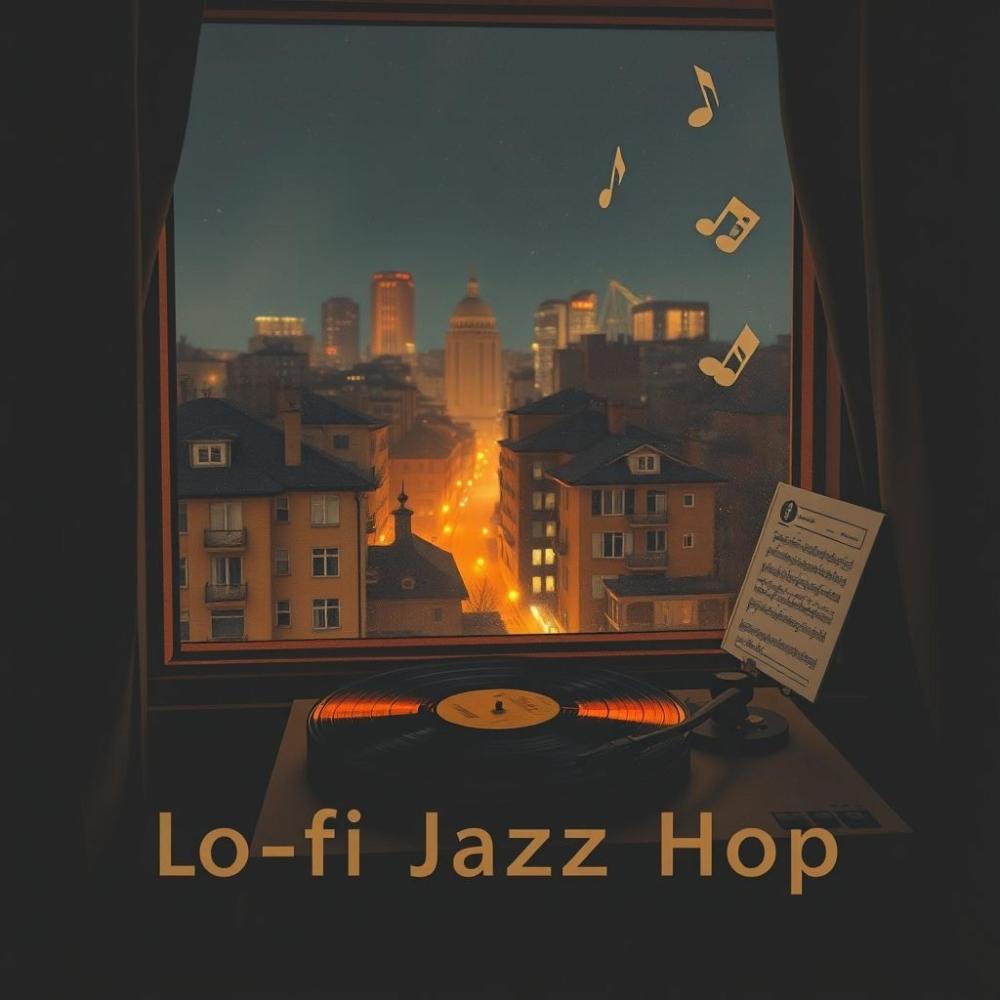 Lo-fi Jazz Hop
