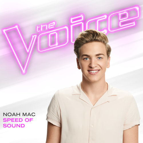 Speed Of Sound (The Voice Performance)