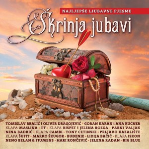 Album Škrinja jubavi oleh Various Artists