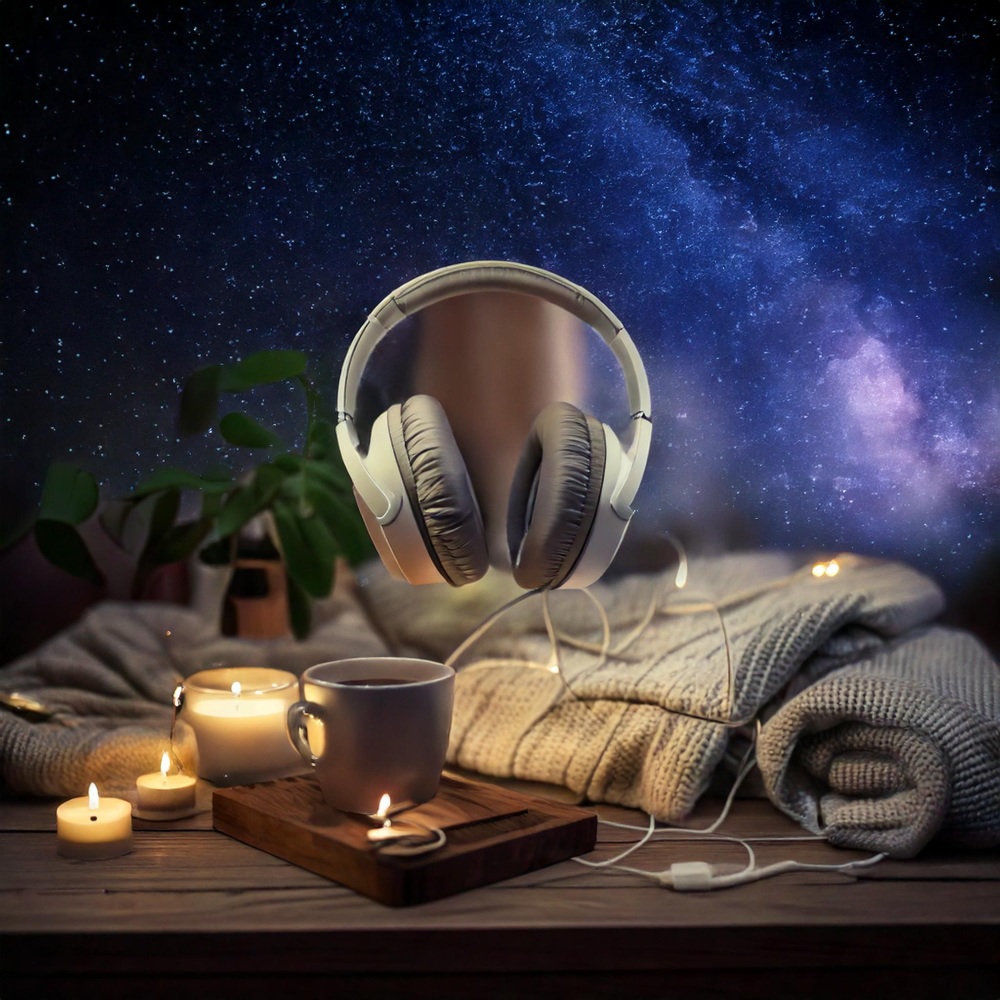 Rested Sleep Lofi Patterns