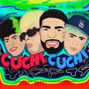 Jeyel的專輯Cuchi Cuchi