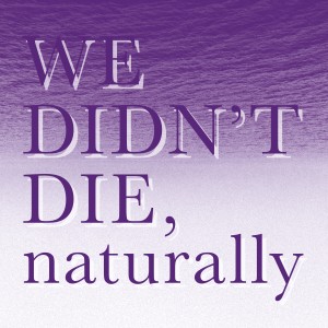 收聽We Didn't Die的Let You Hang Around (Just to Be by Your Side)歌詞歌曲