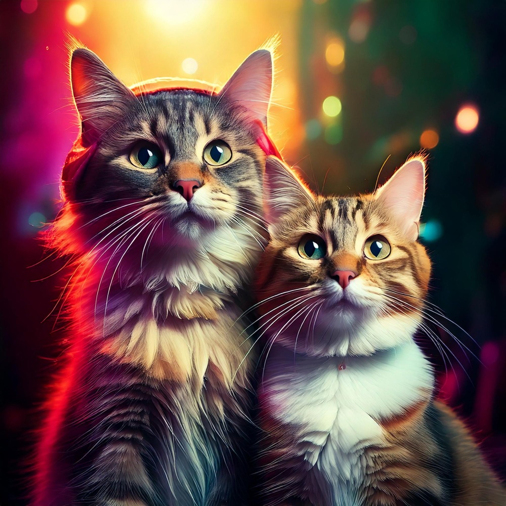 Purring Hip Harmony
