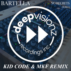 ดาวน์โหลดและฟังเพลง No Regrets (Kid Code & MKF Remix) พร้อมเนื้อเพลงจาก Bartella
