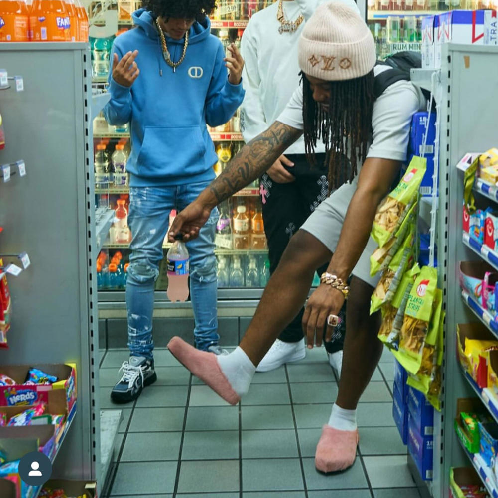 Prince Zuko Fast (feat. Iluvbani) (Explicit)