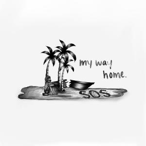 ดาวน์โหลดและฟังเพลง My Way Home พร้อมเนื้อเพลงจาก Criggoh
