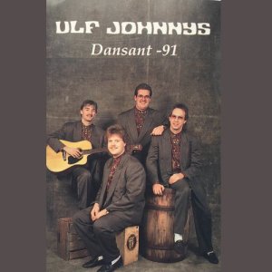 Ulf Johnnys Danceband的專輯Dansant -91
