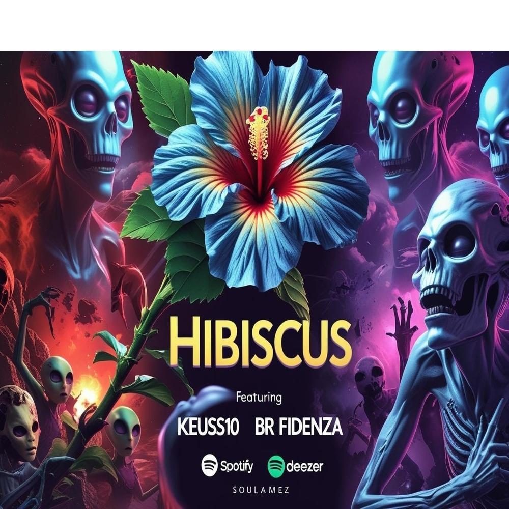 Hibiscus (feat. Br Fidenza) (Explicit)