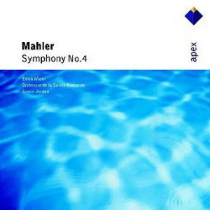 ดาวน์โหลดและฟังเพลง Mahler : Symphony No.4 in G major : III Ruhevoll พร้อมเนื้อเพลงจาก Armin Jordan