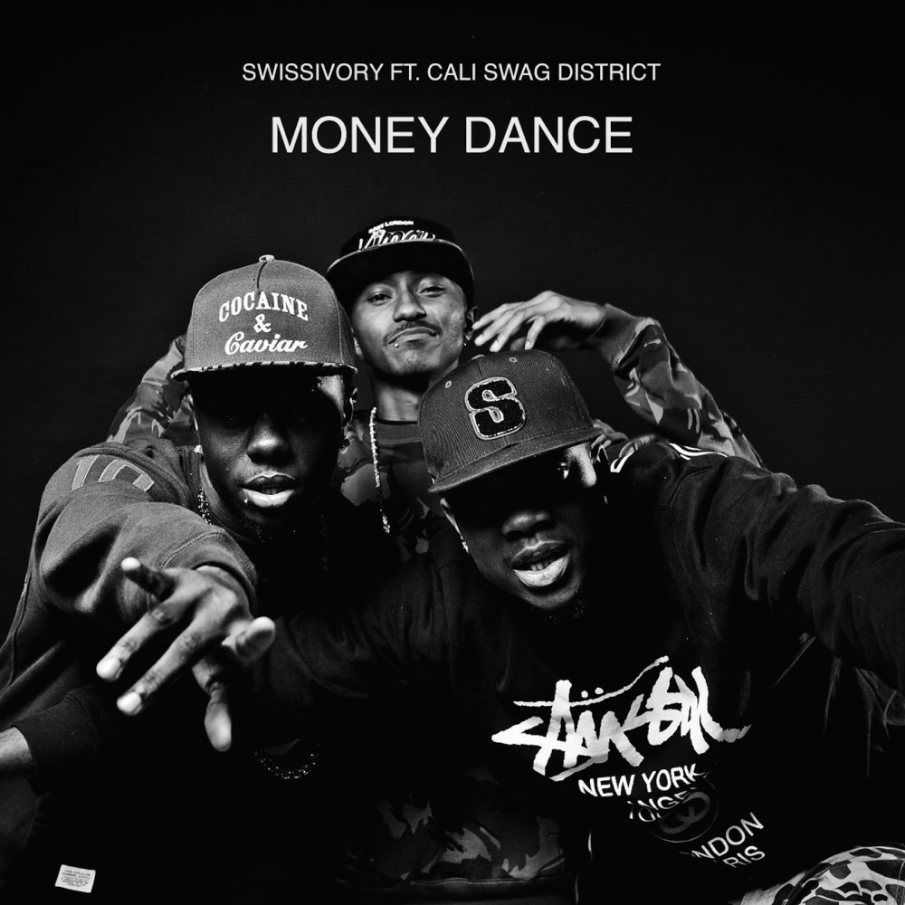 Money Dance (feat. Cali Swag District & Young Sixx) (Explicit)