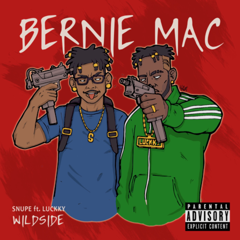 Bernie Mac (feat. Luckky) (Explicit)