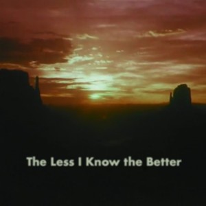 ดาวน์โหลดและฟังเพลง The Less I Know the Better พร้อมเนื้อเพลงจาก Kris Ulrich
