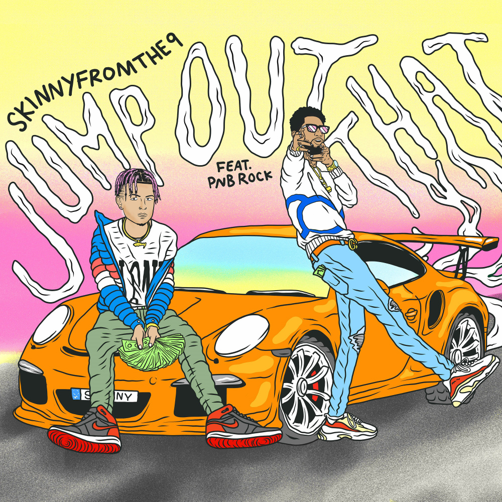 Jump Out That (feat. PnB Rock) (Explicit)