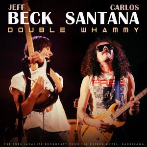 Santana的專輯Double Whammy (Live 1986)