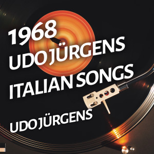烏杜尤根斯的專輯Udo Jürgens - Italian Songs