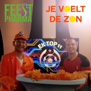 Album Je Voelt De Zon from Feest Pharma