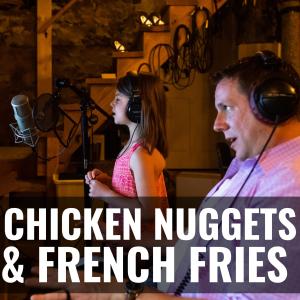 Album Chicken Nuggets & French Fries (feat. Eloïse Tetrault & Victor Lee) oleh Victor Lee