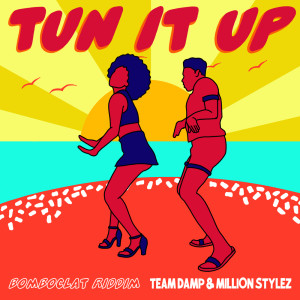 Album Tun It Up from Team DAMP