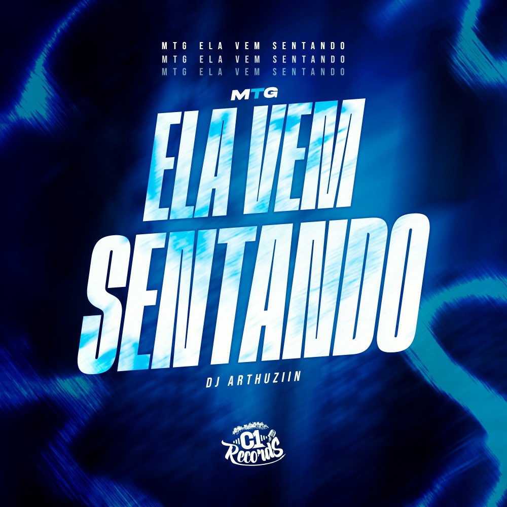 MTG Ela Vem Sentando (Explicit)