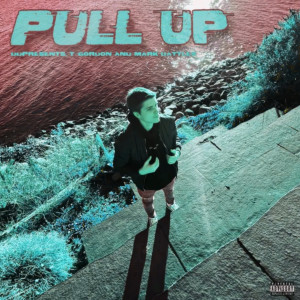 Mark Battles的專輯PULL UP (Sped Up)