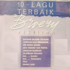 Broery Pesulima的專輯10 Lagu Terbaik