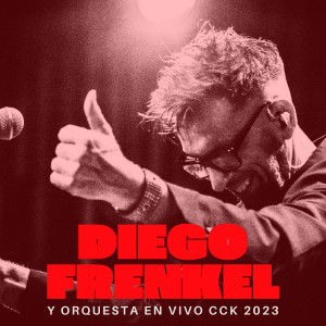收聽Diego Frenkel的Olvídame (En Vivo)歌詞歌曲
