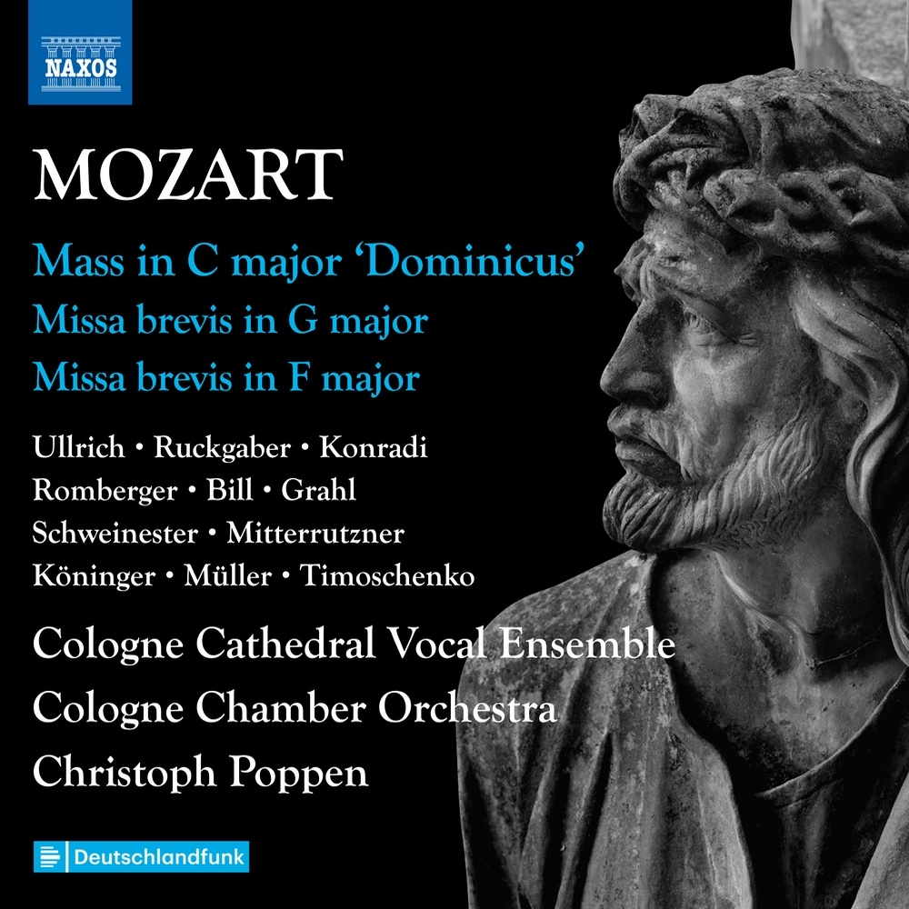 Missa brevis in F Major, K. 192: I. Kyrie
