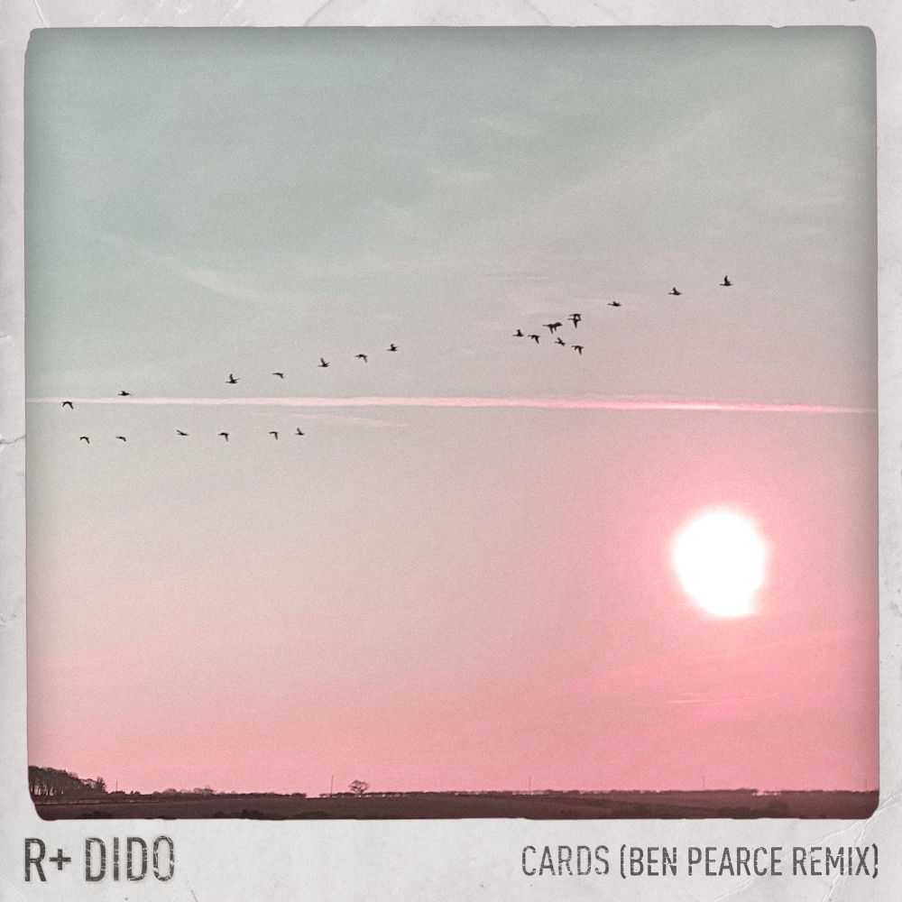 Cards (Ben Pearce Remix) [Edit] (Ben Pearce Remix - Edit)