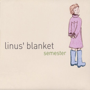Album Semester (라이너스 담요의 첫번째 EP 앨범) from Linus' Blanket