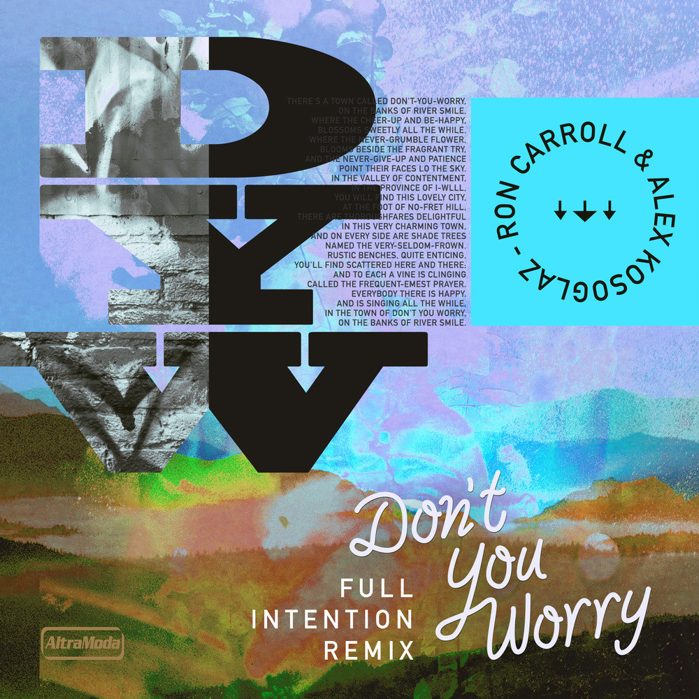 Don't You Worry (Full Intention Remix)