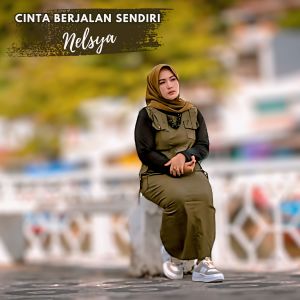Album Cinta Berjalan Sendiri oleh Nelsya